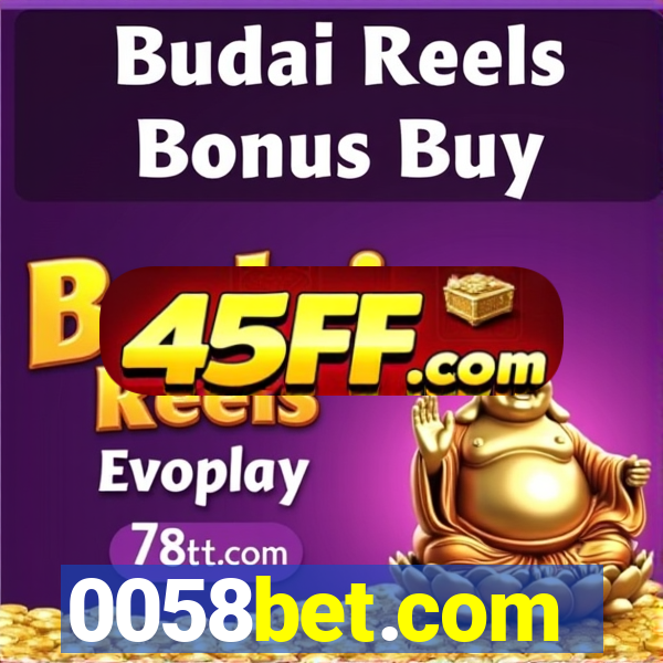 0058bet.com