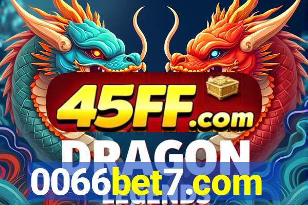 0066bet7.com