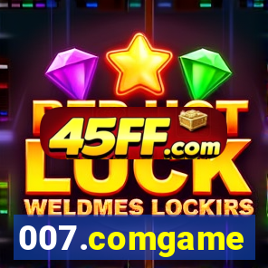 007.comgame