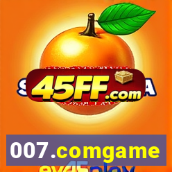 007.comgame