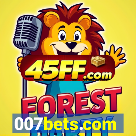 007bets.com