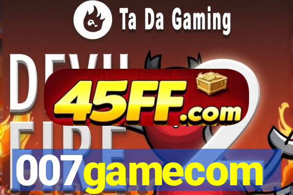 007gamecom