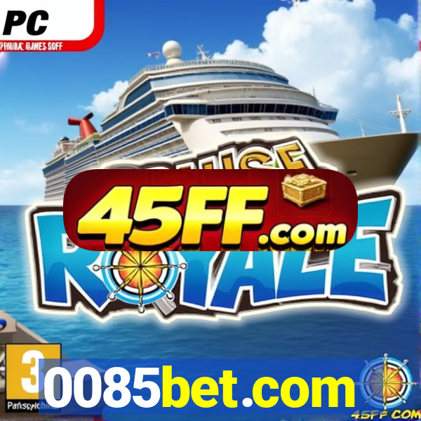 0085bet.com