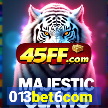 013bet6com