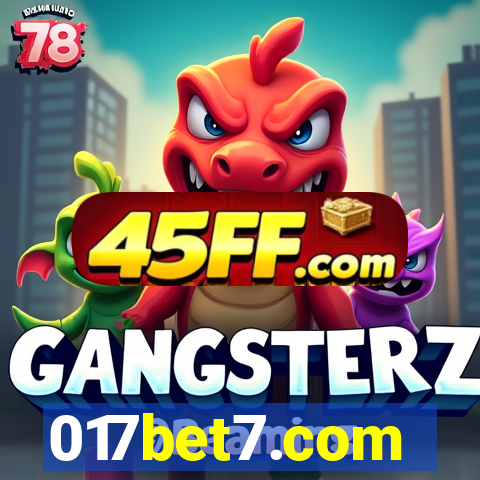 017bet7.com