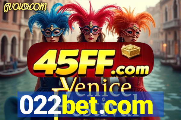 022bet.com