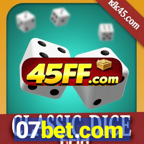 07bet.com
