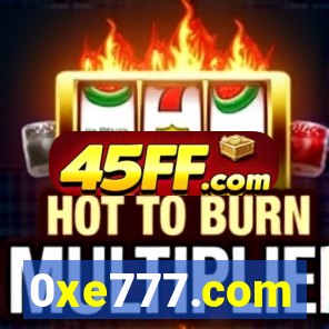 0xe777.com