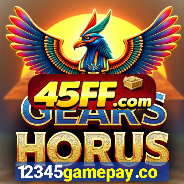 12345gamepay.com
