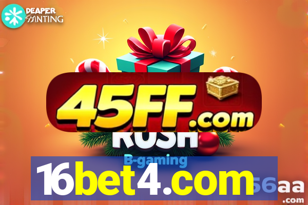 16bet4.com