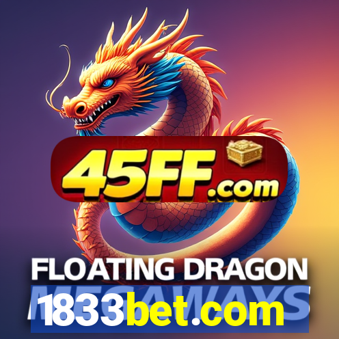 1833bet.com