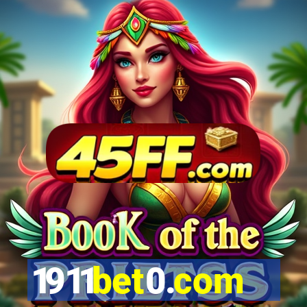 1911bet0.com