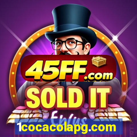 1cocacolapg.com