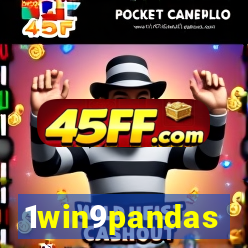 1win9pandas