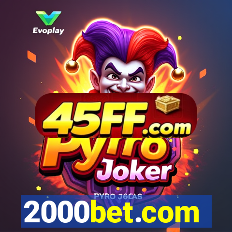 2000bet.com