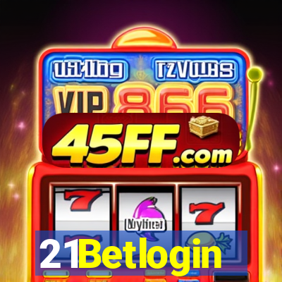 21Betlogin