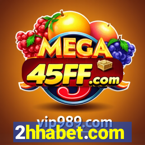 2hhabet.com