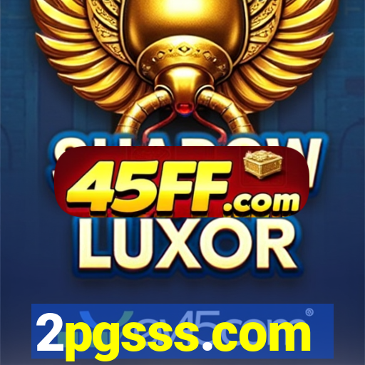 2pgsss.com