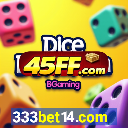 333bet14.com