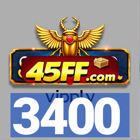 3400