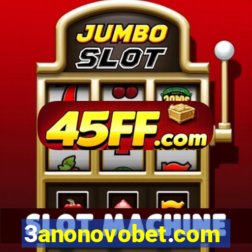 3anonovobet.com