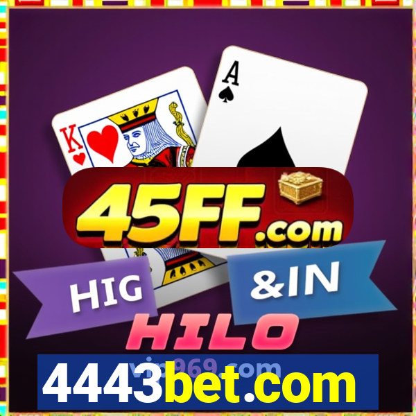 4443bet.com