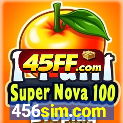 456sim.com