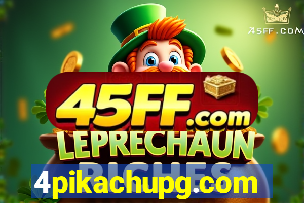 4pikachupg.com
