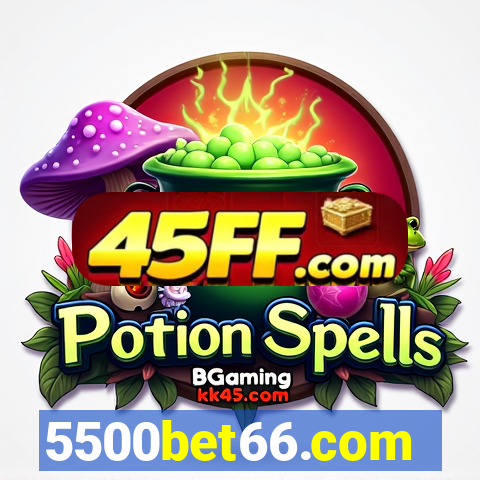 5500bet66.com