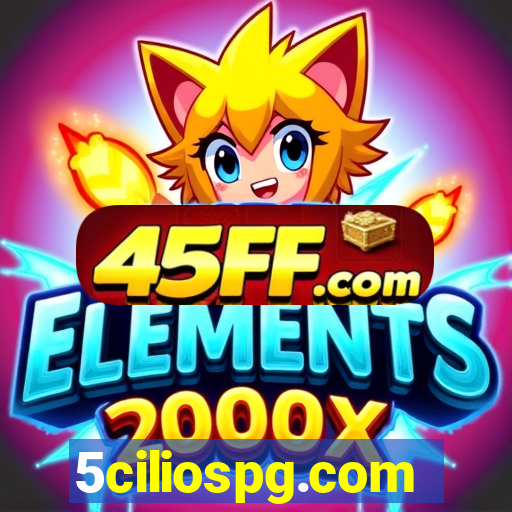 5ciliospg.com