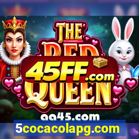 5cocacolapg.com