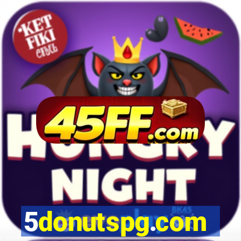 5donutspg.com