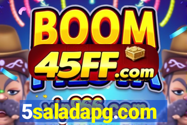 5saladapg.com