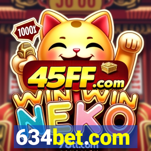 634bet.com