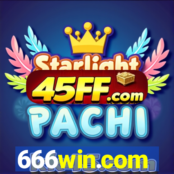 666win.com