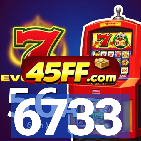 6733