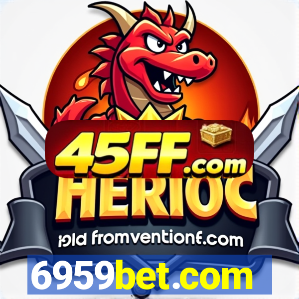 6959bet.com