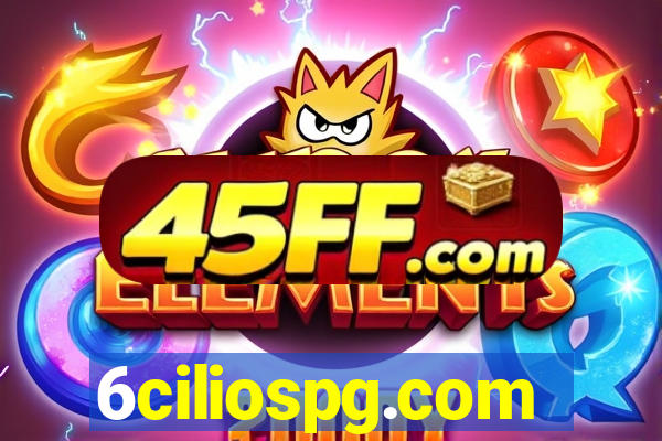 6ciliospg.com