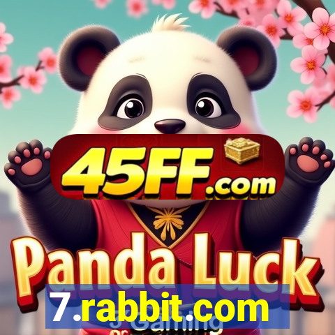 7.rabbit.com