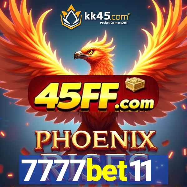 7777bet11