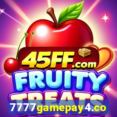 7777gamepay4.com