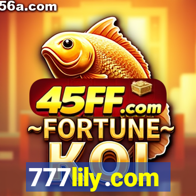777lily.com