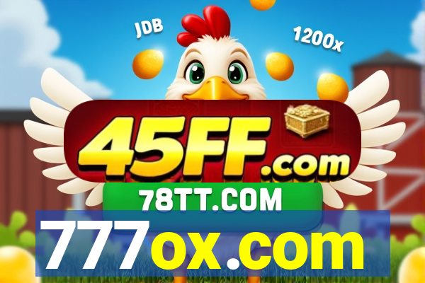 777ox.com