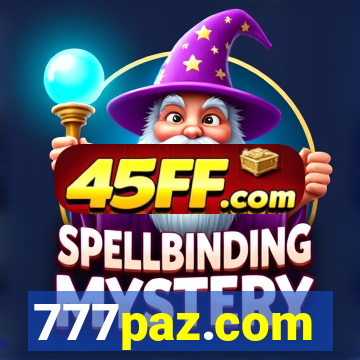 777paz.com