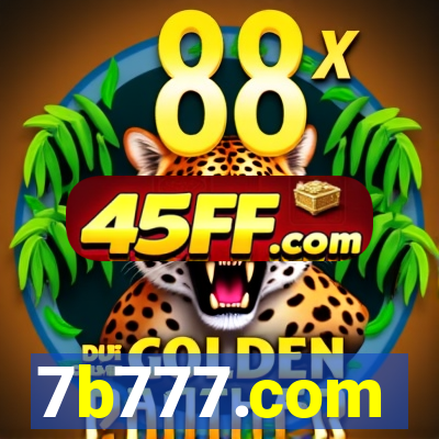 7b777.com