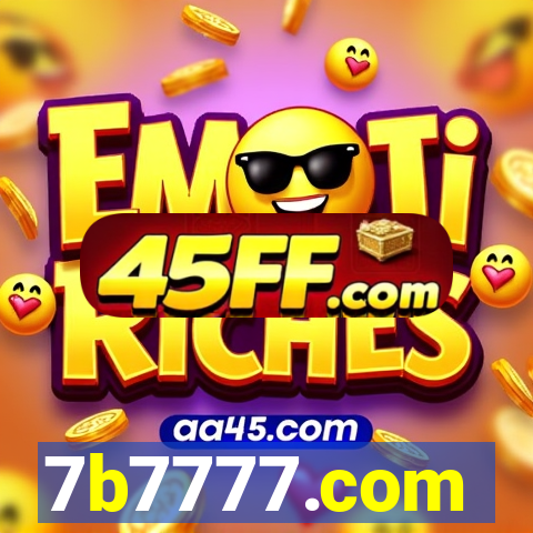 7b7777.com