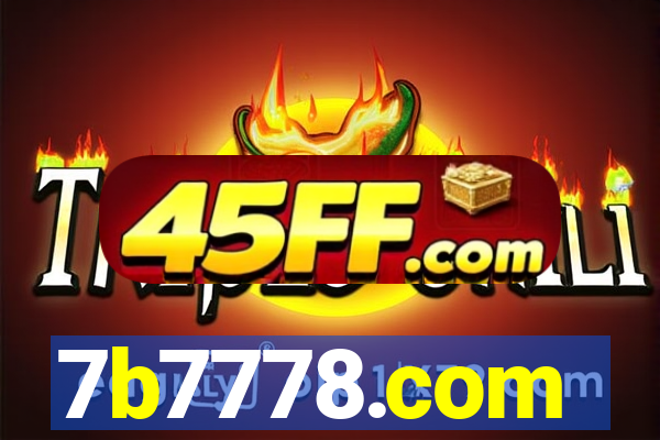 7b7778.com