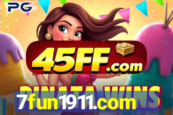 7fun1911.com