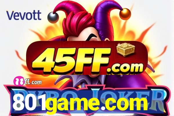 801game.com