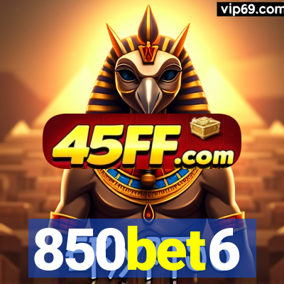 850bet6
